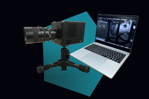 微粒子可視化システム(Type H)