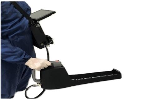 手持式微粒子可視化 (Type-S)