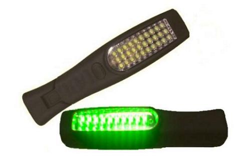 Particle Inspector- Green Light