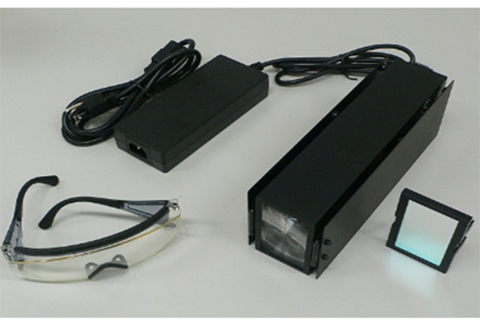 微粒子可視化 (Type-D)