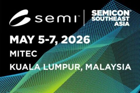 SEMICON Sea 2026 東南亞半導體展